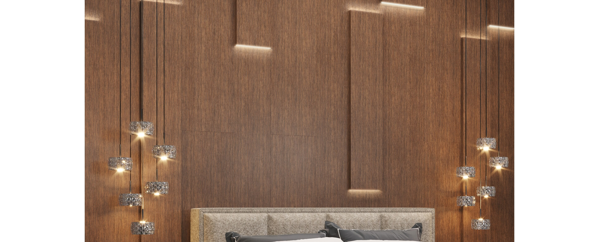 Wall panel Sunrise - 1